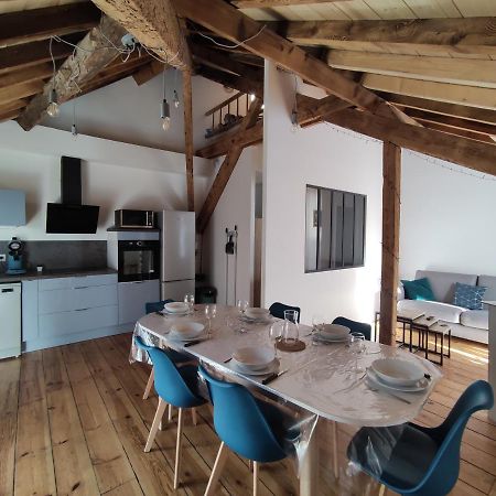 Obalie-Le Vignemale Cauterets Exterior foto