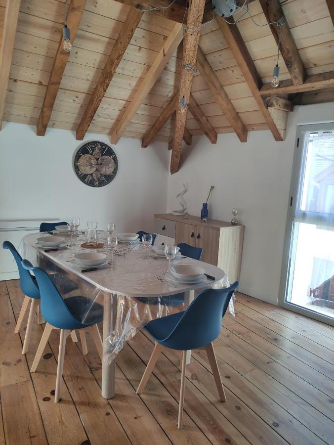 Obalie-Le Vignemale Cauterets Exterior foto