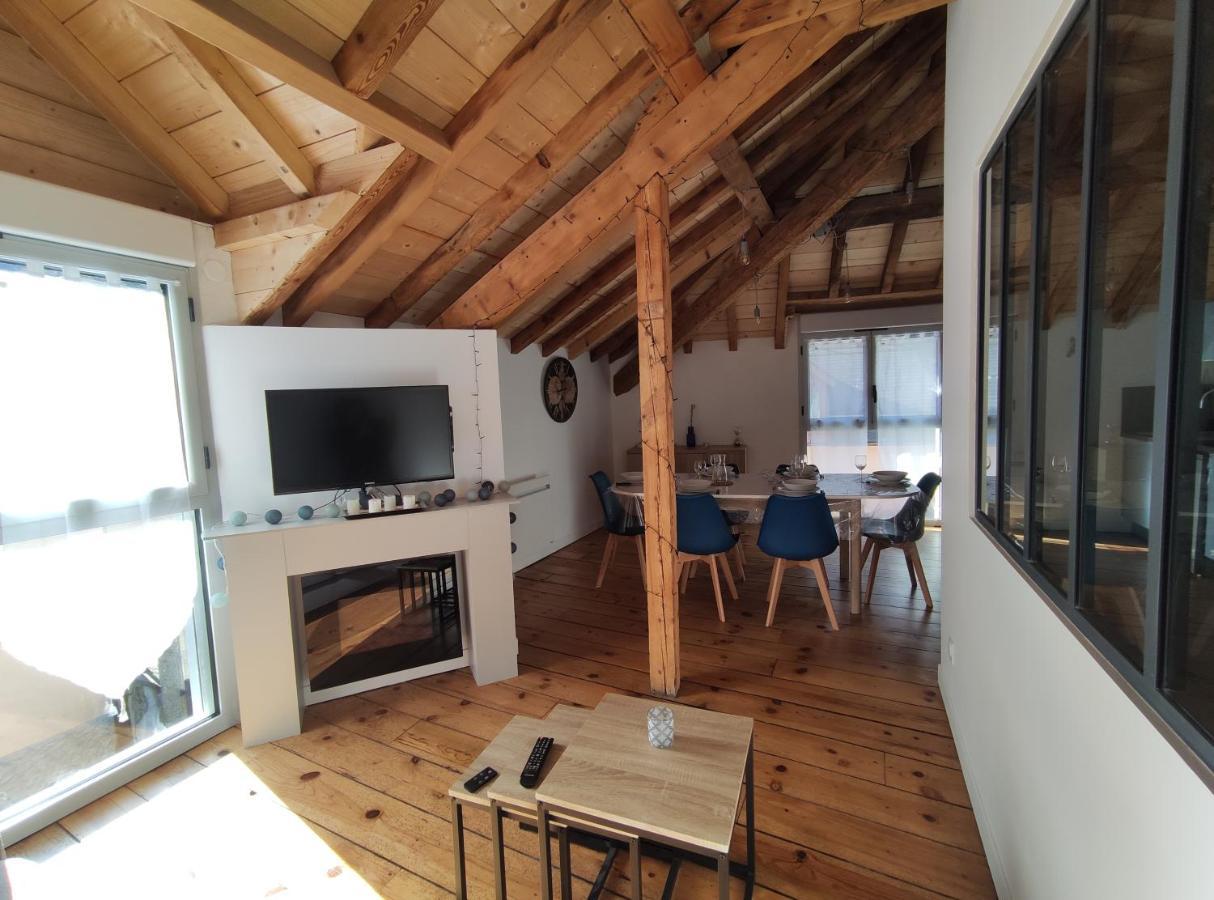 Obalie-Le Vignemale Cauterets Exterior foto