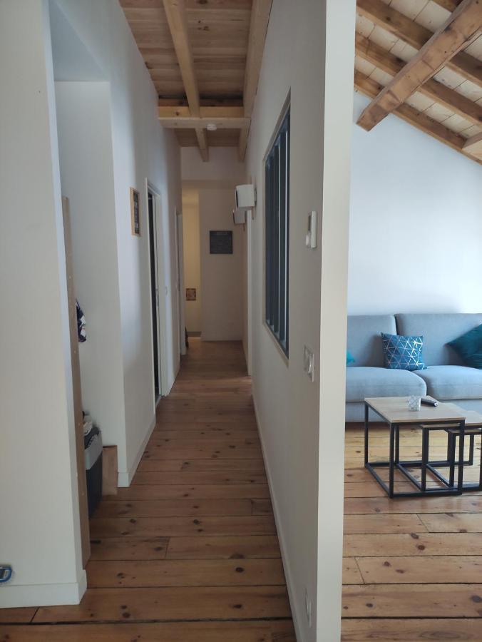 Obalie-Le Vignemale Cauterets Exterior foto