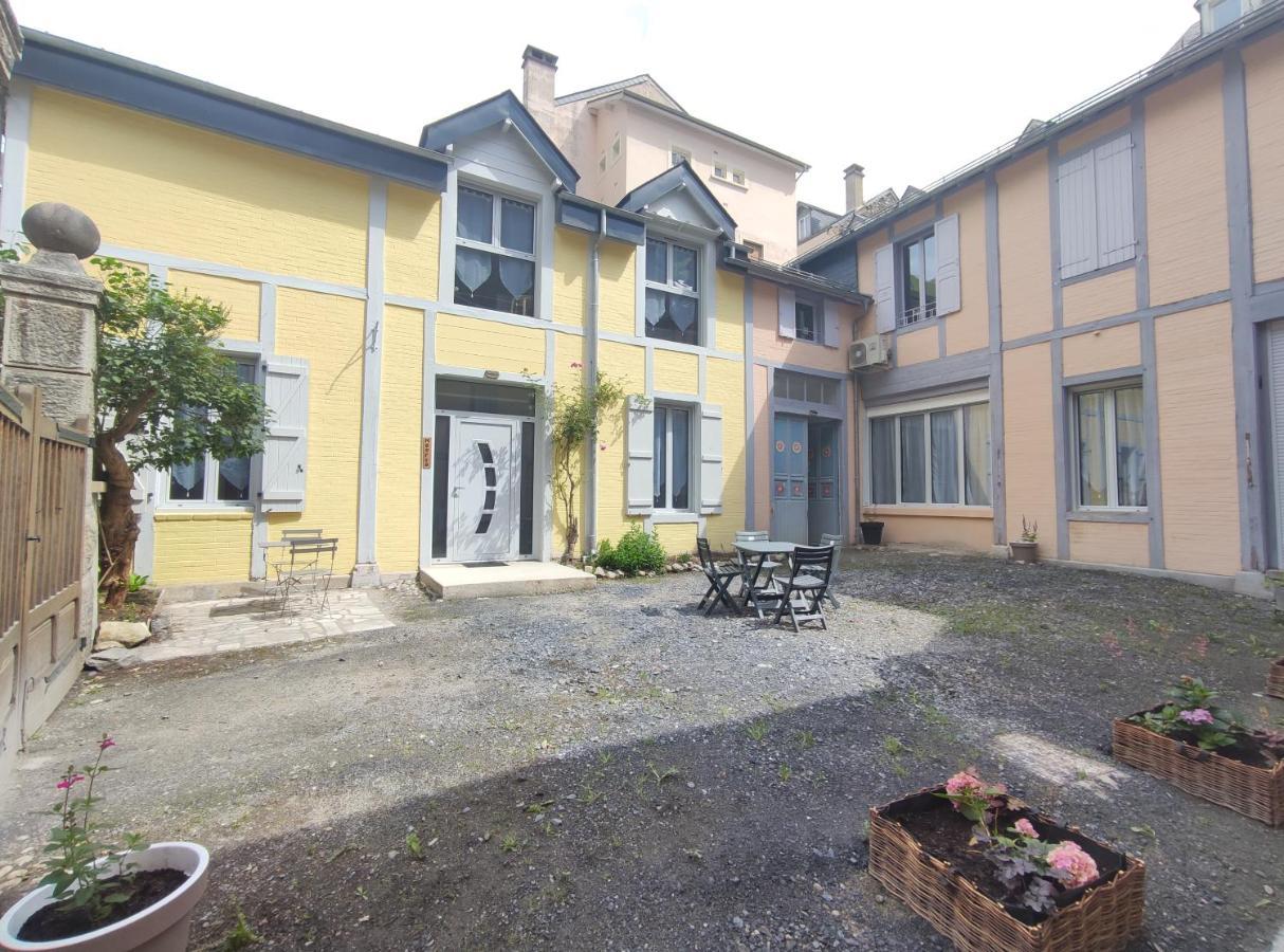 Obalie-Le Vignemale Cauterets Exterior foto